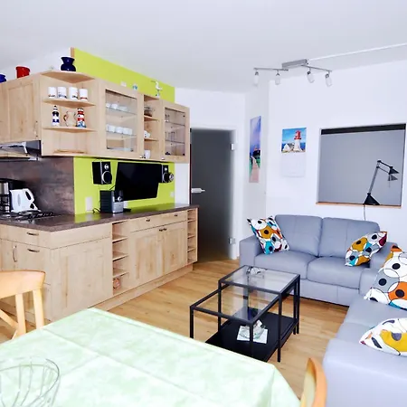 Διαμέρισμα Ferienpark Hs B Etage 9 Whg 8 Heiligenhafen