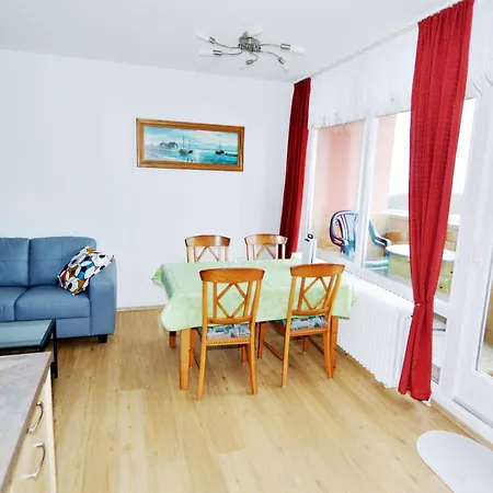 Ferienpark Hs B Etage 9 Whg 8 Διαμέρισμα *