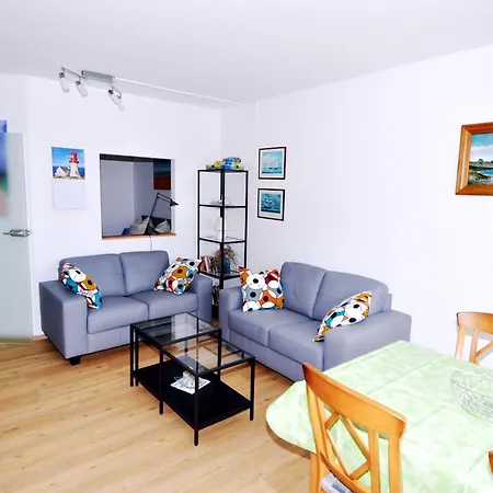 Ferienpark Hs B Etage 9 Whg 8 Heiligenhafen