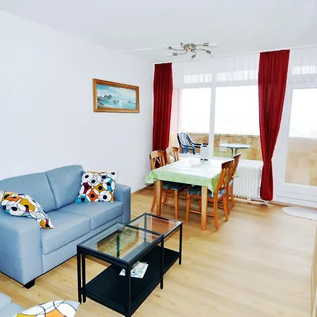 Ferienpark Hs B Etage 9 Whg 8 Heiligenhafen