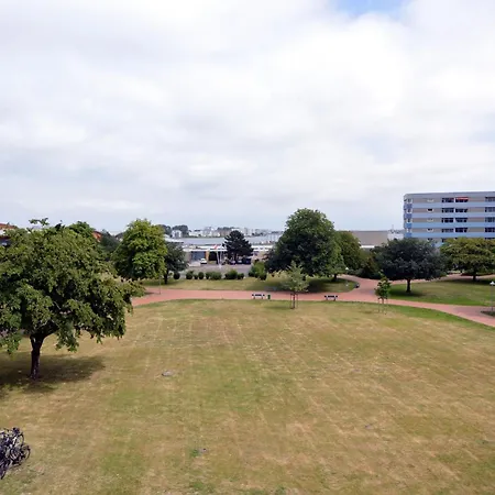 Ferienpark Hs B Etage 9 Whg 8 * Heiligenhafen